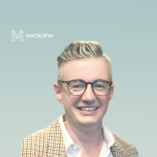 Рос Лата, Съосновател и главен изпълнителен директор, MacroFin
